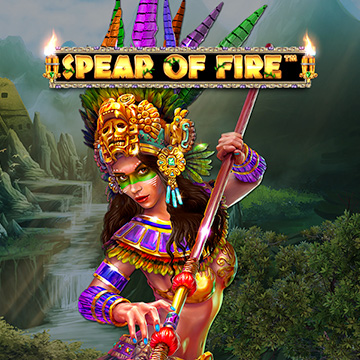 Spear Of Fire