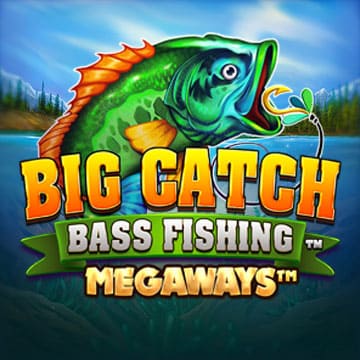 Big Catch Bass Fishing Megaways