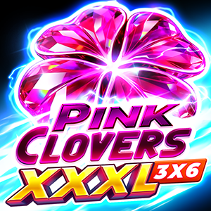 Pink Clovers XXXL: Hold and Win